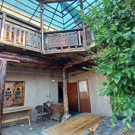 B&B, Khiva ,, Abdullah " In Ichan Kala Екстериор снимка