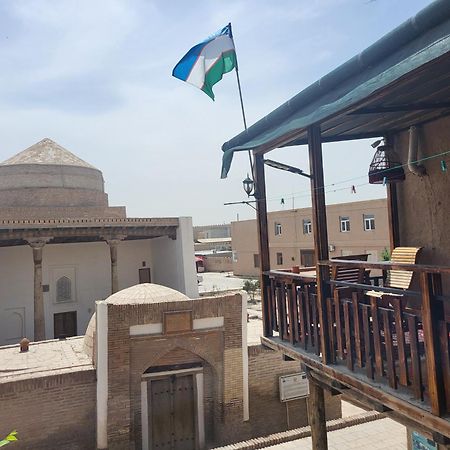 B&B, Khiva ,, Abdullah " In Ichan Kala Екстериор снимка