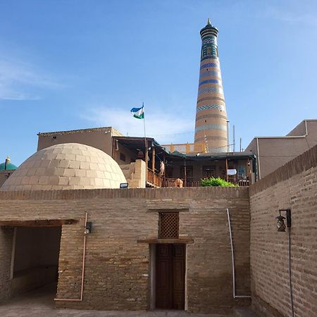B&B, Khiva ,, Abdullah " In Ichan Kala Екстериор снимка