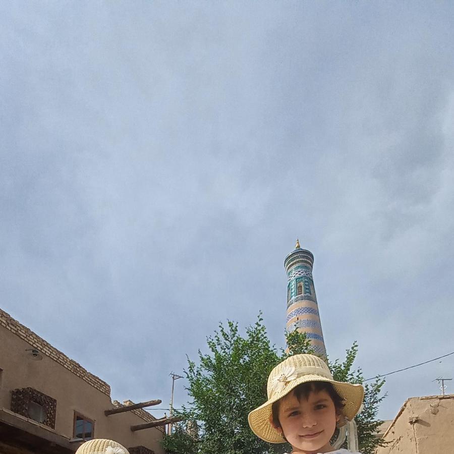 B&B, Khiva ,, Abdullah " In Ichan Kala Екстериор снимка
