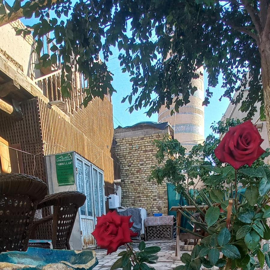 B&B, Khiva ,, Abdullah " In Ichan Kala Екстериор снимка