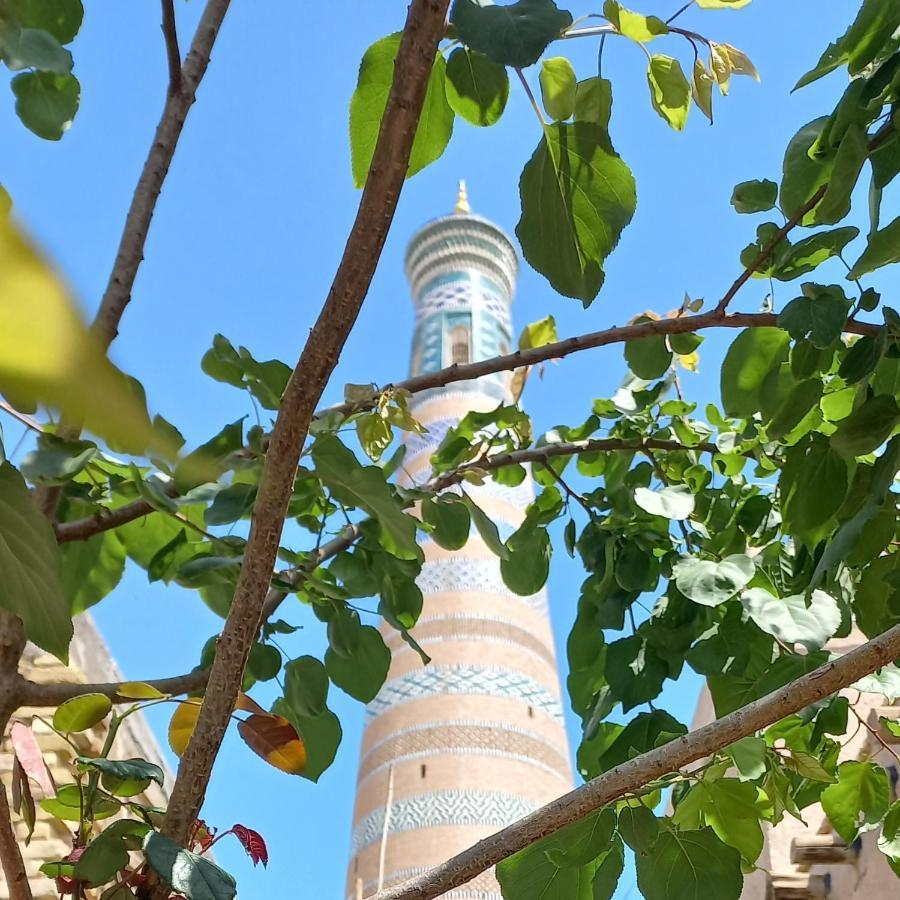 B&B, Khiva ,, Abdullah " In Ichan Kala Екстериор снимка