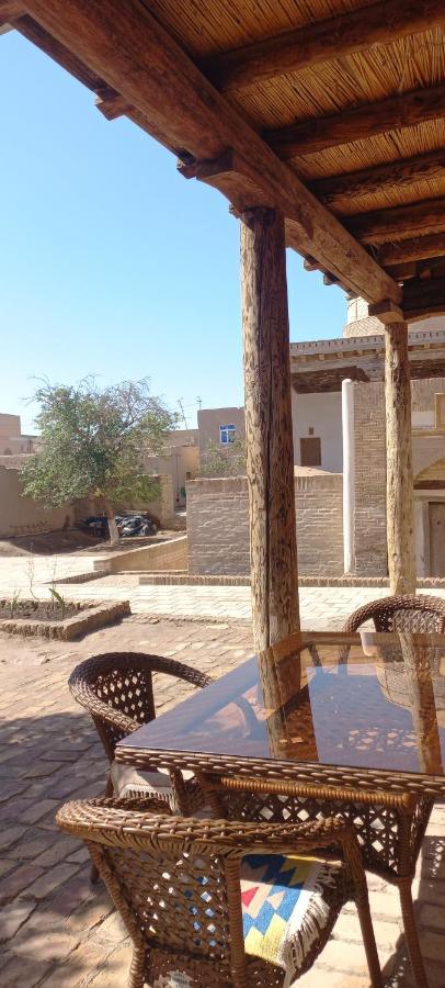 B&B, Khiva ,, Abdullah " In Ichan Kala Екстериор снимка