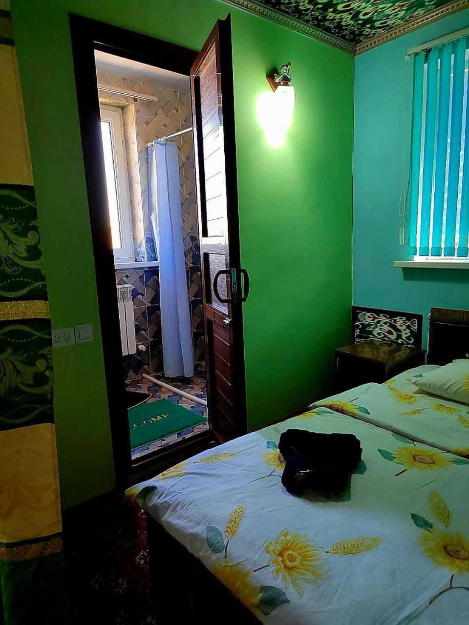 B&B, Khiva ,, Abdullah " In Ichan Kala Екстериор снимка