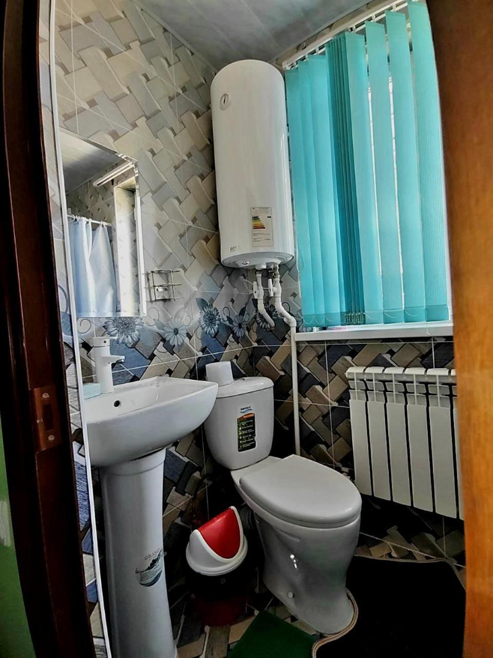 B&B, Khiva ,, Abdullah " In Ichan Kala Екстериор снимка