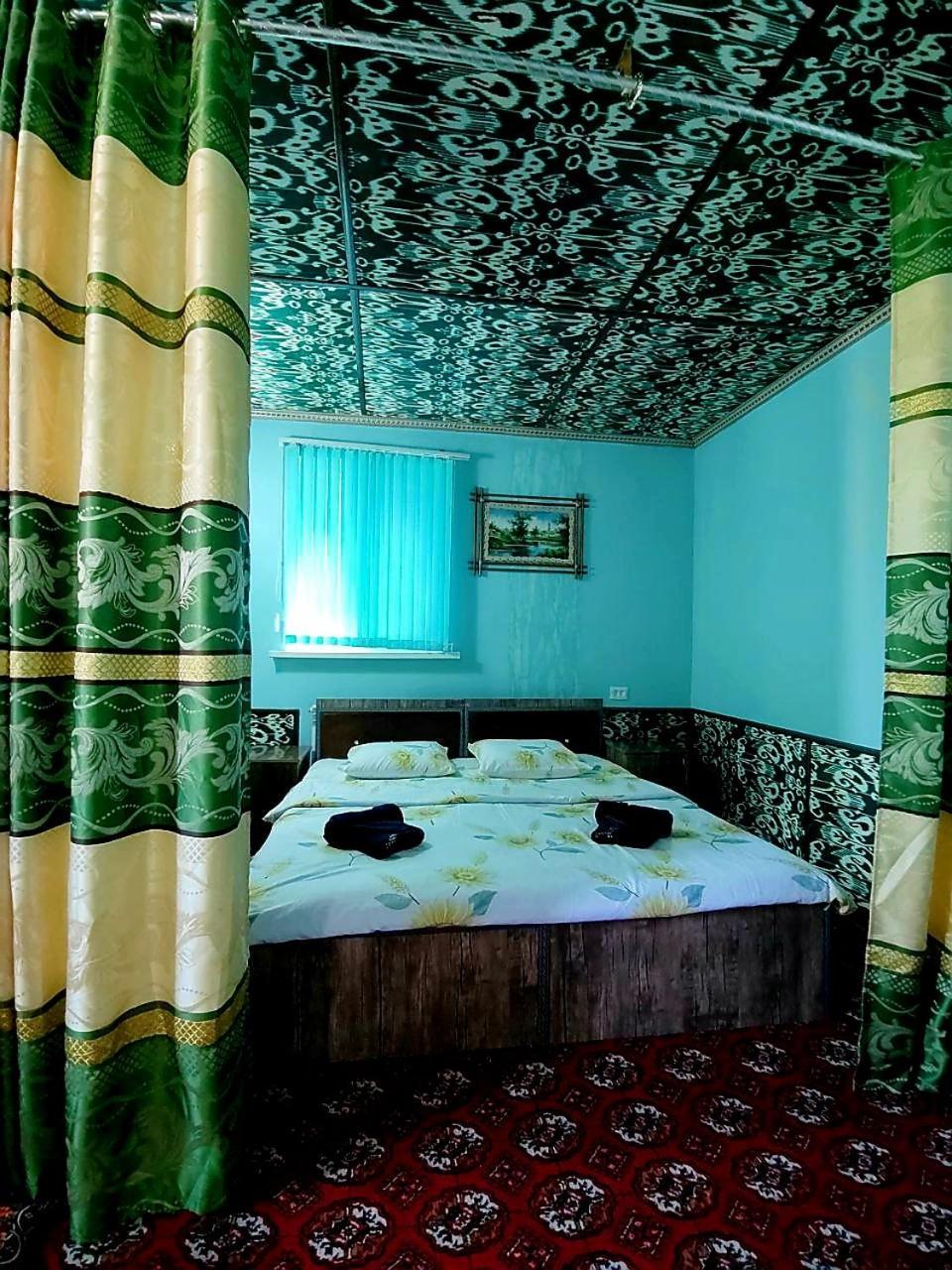 B&B, Khiva ,, Abdullah " In Ichan Kala Екстериор снимка