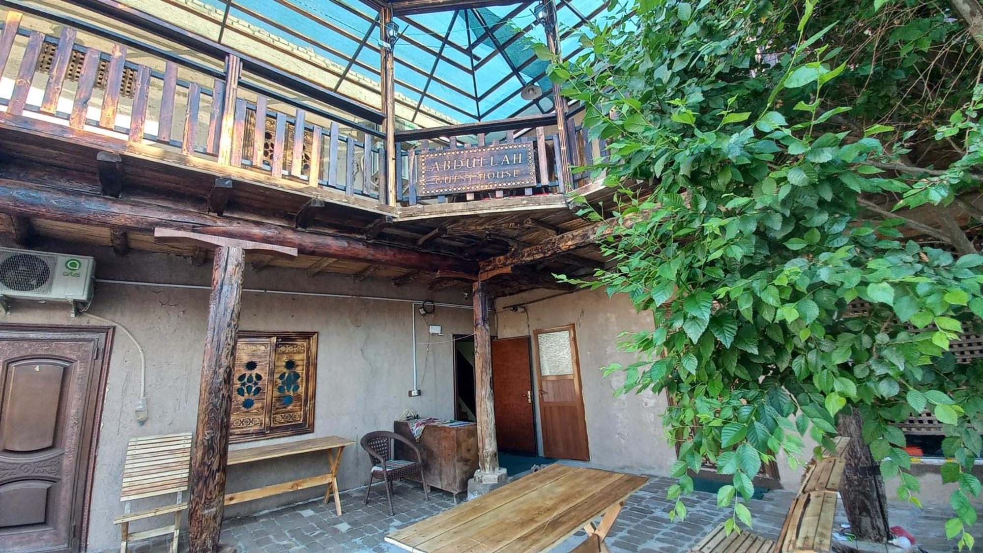 B&B, Khiva ,, Abdullah " In Ichan Kala Екстериор снимка