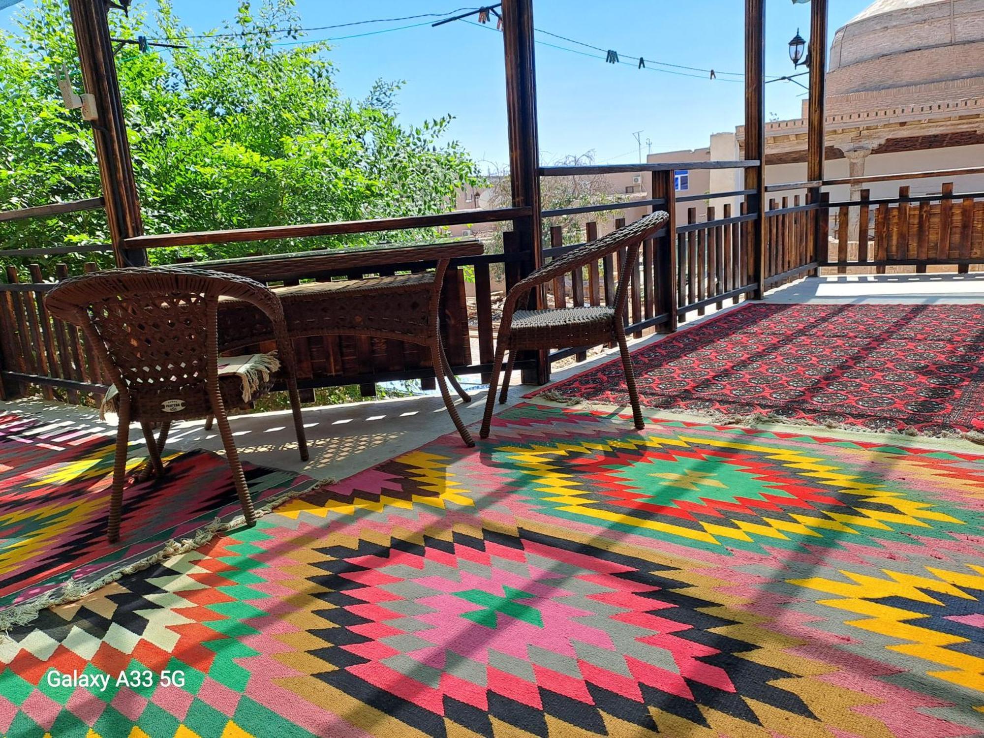 B&B, Khiva ,, Abdullah " In Ichan Kala Екстериор снимка