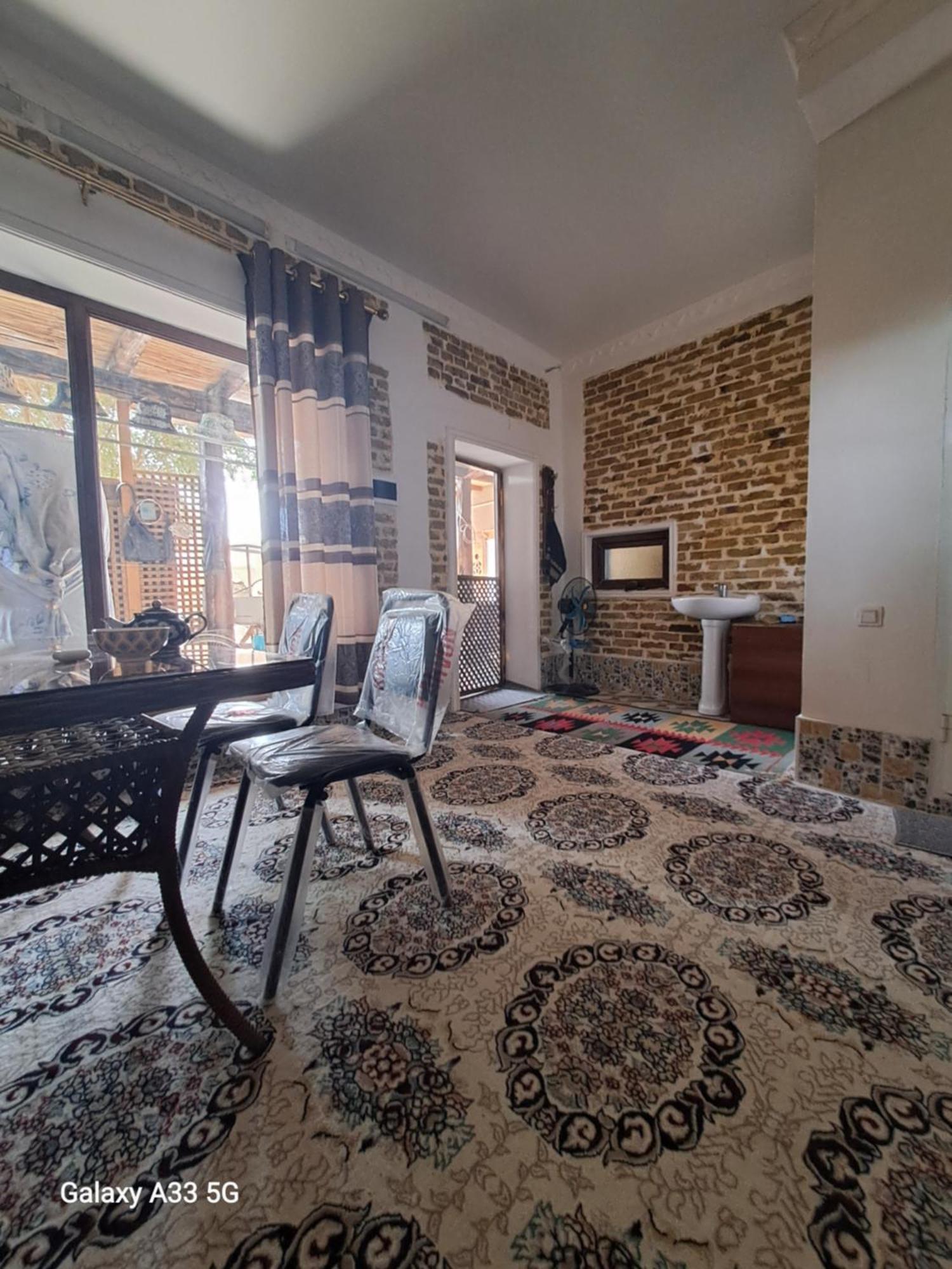 B&B, Khiva ,, Abdullah " In Ichan Kala Екстериор снимка