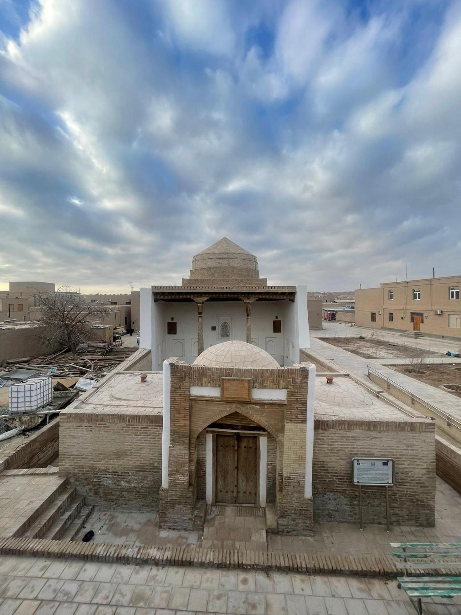 B&B, Khiva ,, Abdullah " In Ichan Kala Екстериор снимка