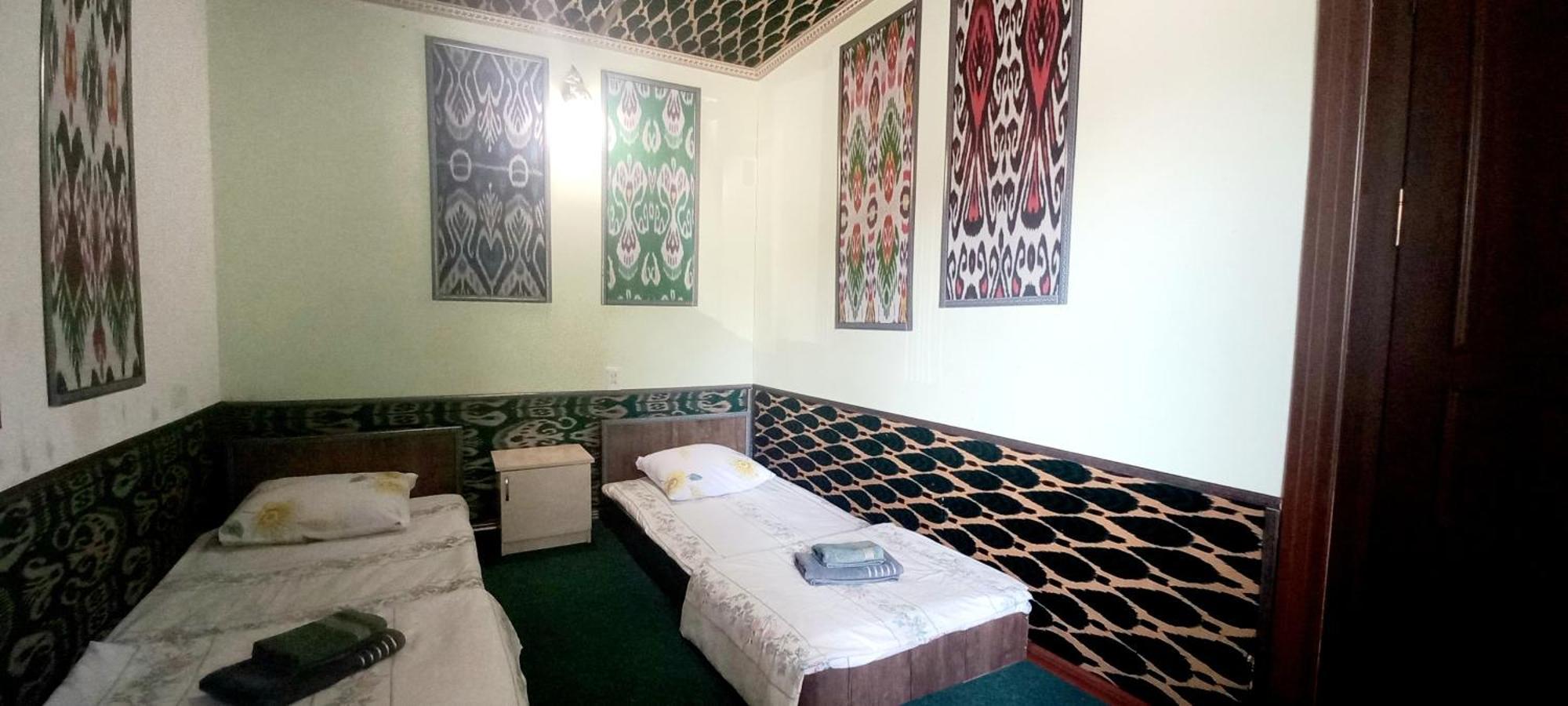 B&B, Khiva ,, Abdullah " In Ichan Kala Екстериор снимка