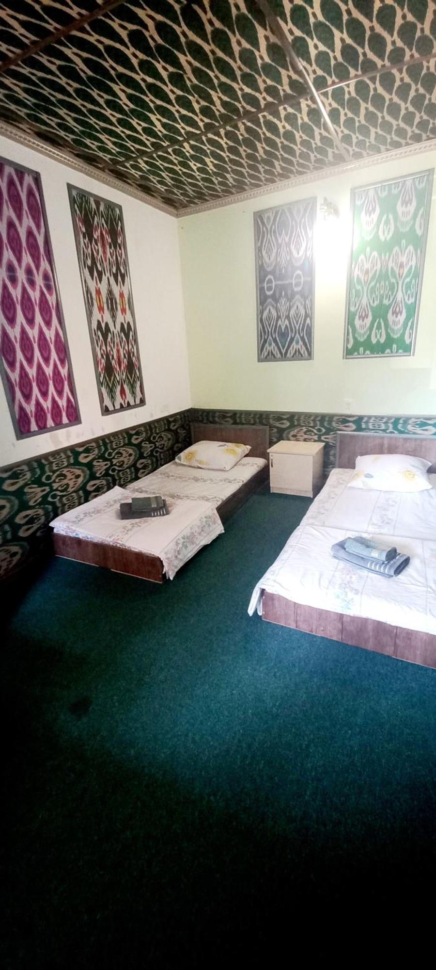 B&B, Khiva ,, Abdullah " In Ichan Kala Екстериор снимка