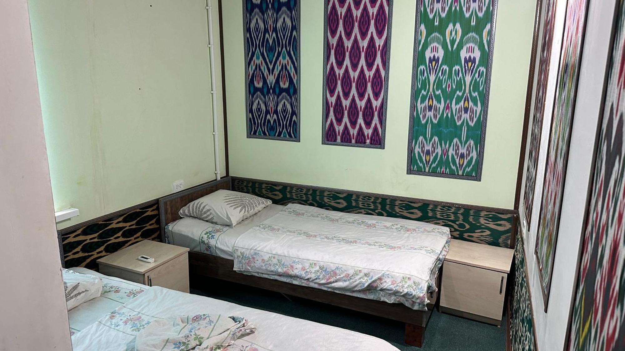 B&B, Khiva ,, Abdullah " In Ichan Kala Екстериор снимка