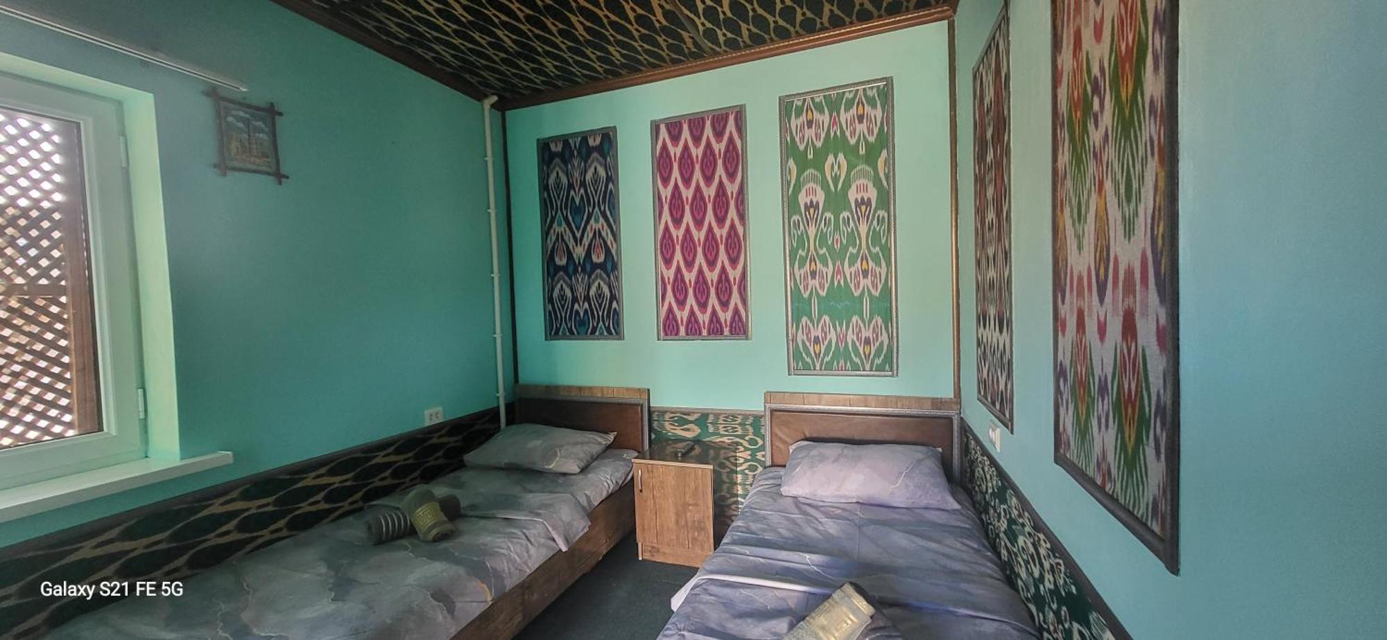 B&B, Khiva ,, Abdullah " In Ichan Kala Екстериор снимка