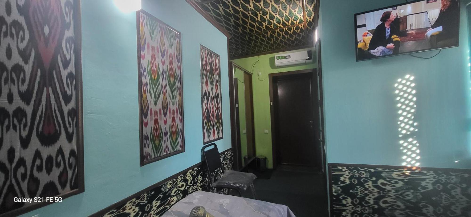 B&B, Khiva ,, Abdullah " In Ichan Kala Екстериор снимка