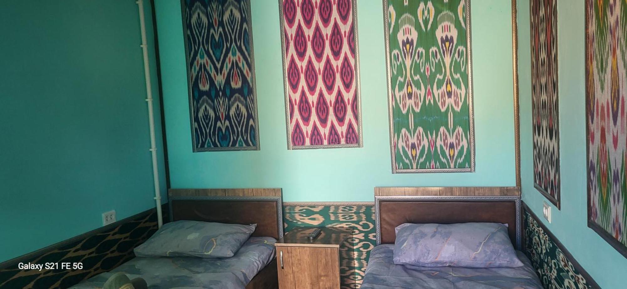 B&B, Khiva ,, Abdullah " In Ichan Kala Екстериор снимка