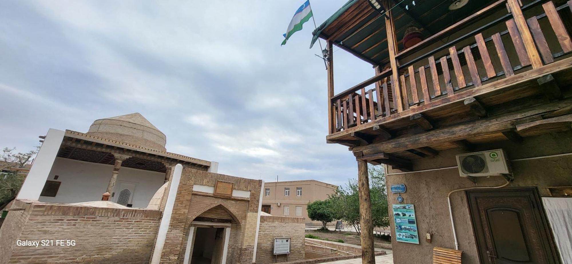 B&B, Khiva ,, Abdullah " In Ichan Kala Екстериор снимка