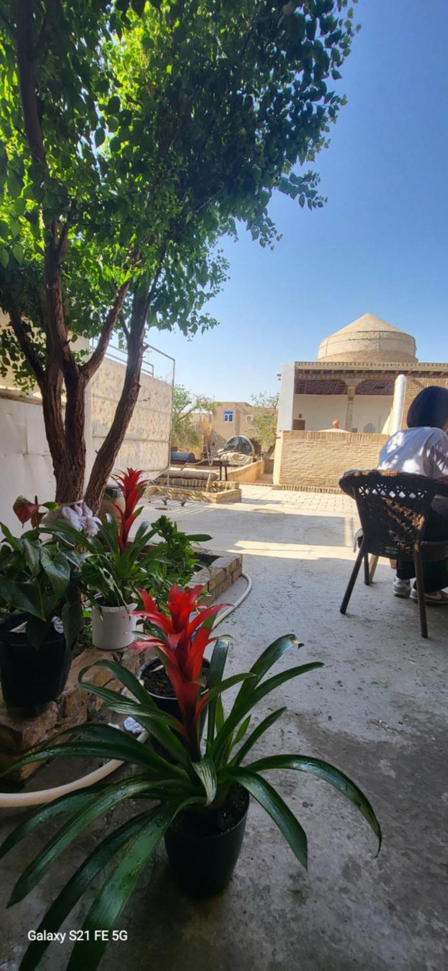 B&B, Khiva ,, Abdullah " In Ichan Kala Екстериор снимка