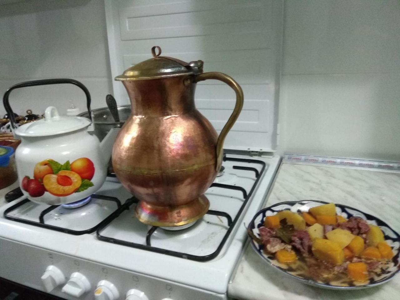 B&B, Khiva ,, Abdullah " In Ichan Kala Екстериор снимка