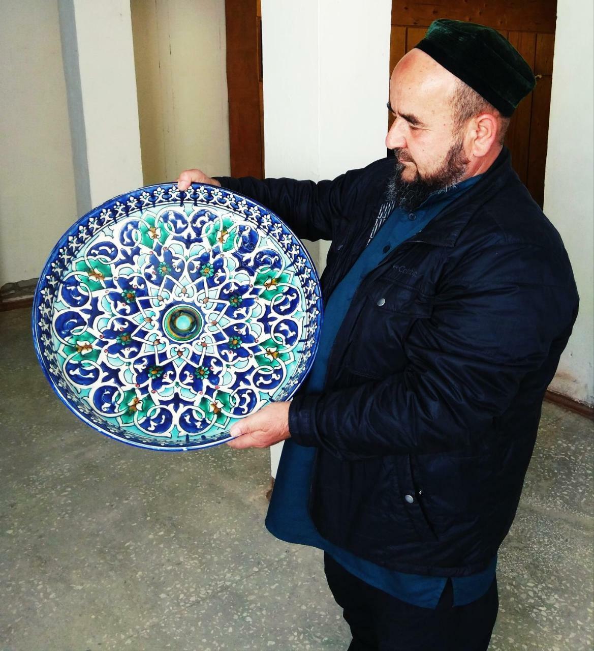 B&B, Khiva ,, Abdullah " In Ichan Kala Екстериор снимка
