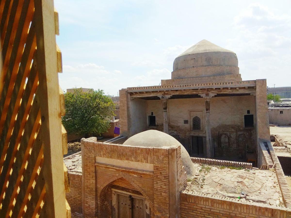 B&B, Khiva ,, Abdullah " In Ichan Kala Стая снимка