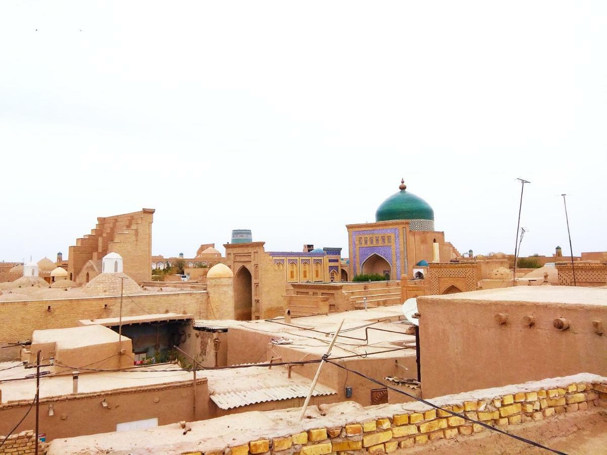 B&B, Khiva ,, Abdullah " In Ichan Kala Екстериор снимка