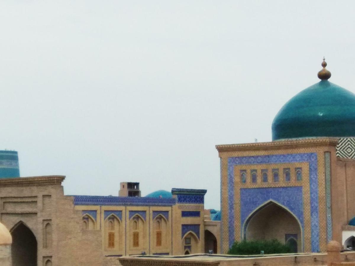 B&B, Khiva ,, Abdullah " In Ichan Kala Екстериор снимка
