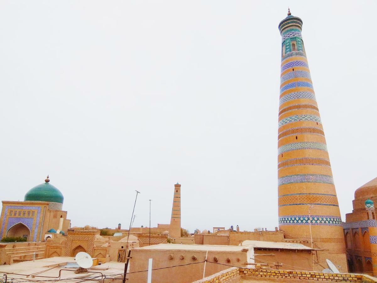 B&B, Khiva ,, Abdullah " In Ichan Kala Екстериор снимка