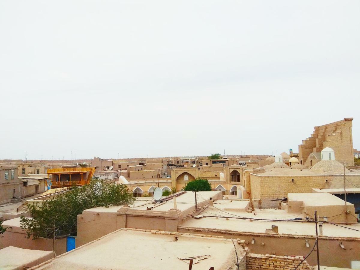 B&B, Khiva ,, Abdullah " In Ichan Kala Екстериор снимка