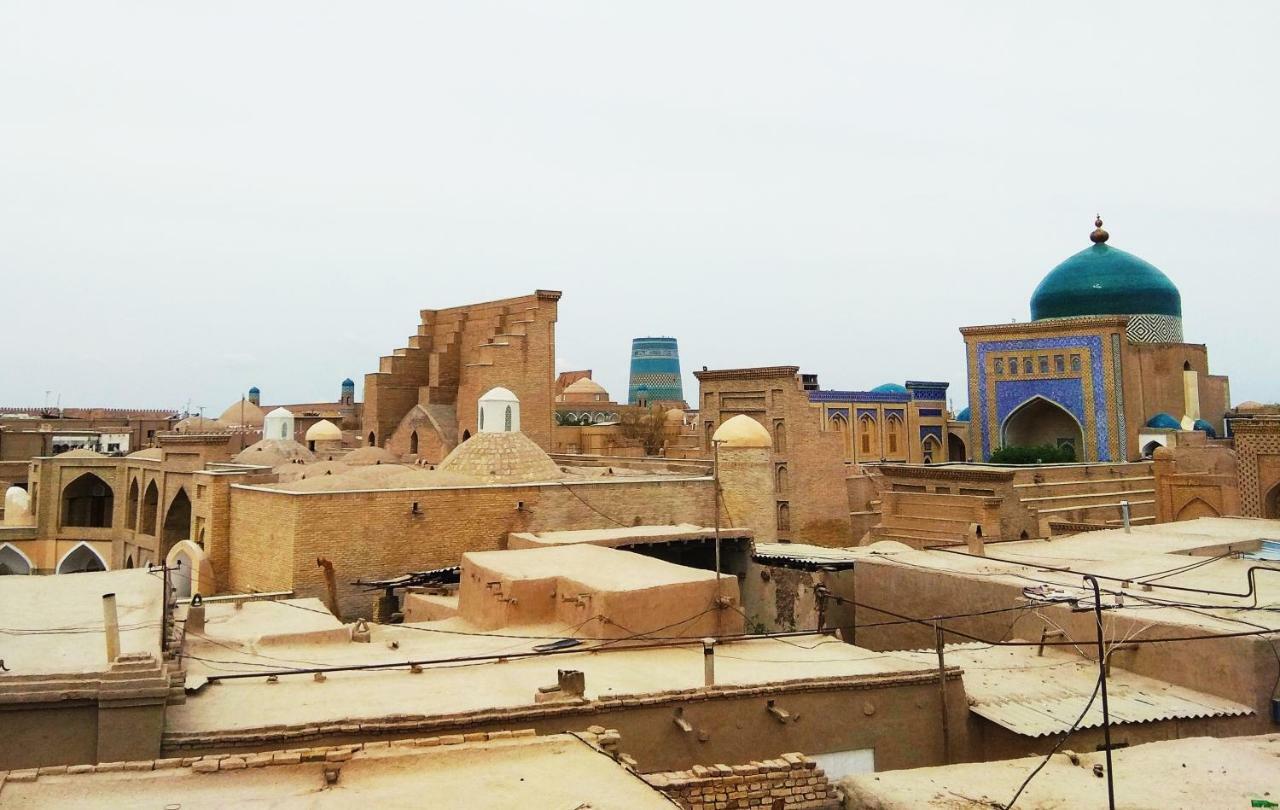 B&B, Khiva ,, Abdullah " In Ichan Kala Екстериор снимка