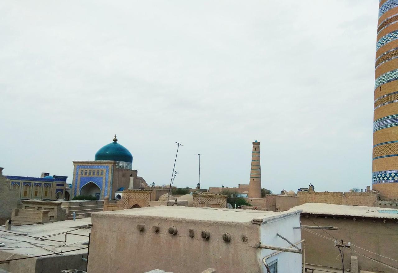B&B, Khiva ,, Abdullah " In Ichan Kala Екстериор снимка