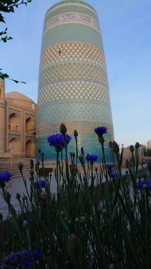 B&B, Khiva ,, Abdullah " In Ichan Kala Екстериор снимка