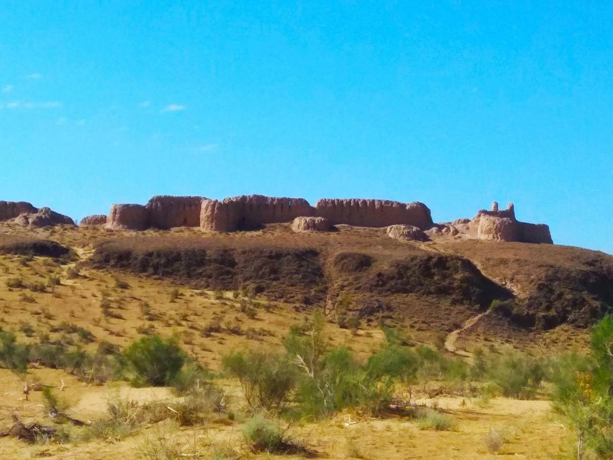 B&B, Khiva ,, Abdullah " In Ichan Kala Екстериор снимка